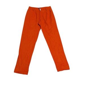 Spell Linen Blend Pants Size Medium